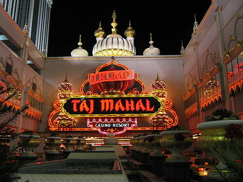 Trump Taj Mahal Casino